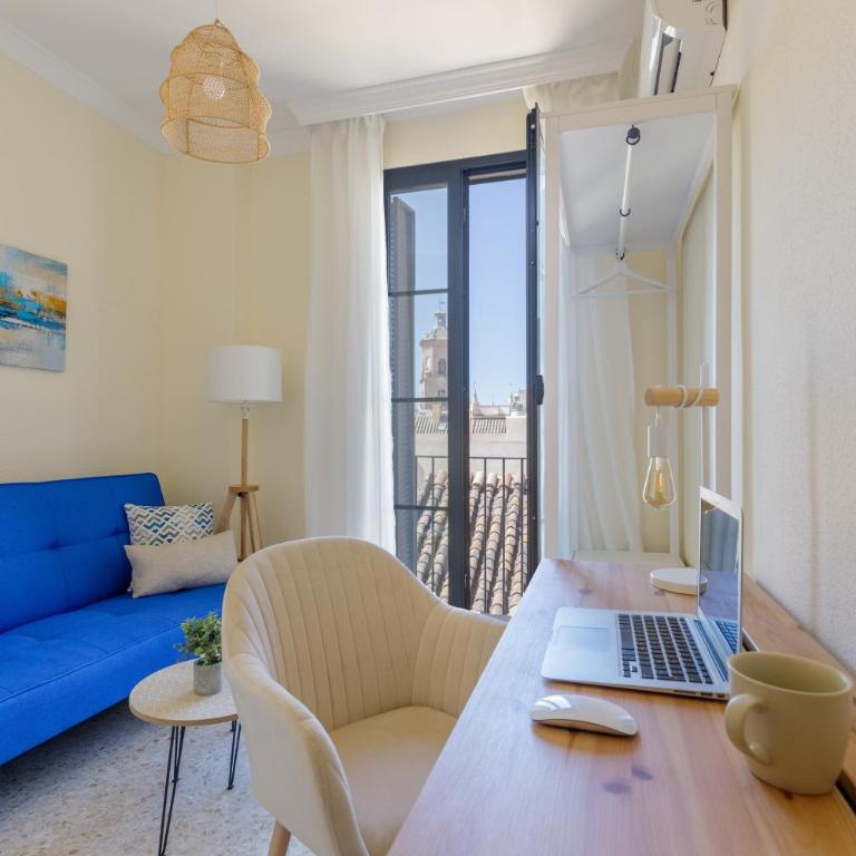 Living4malaga Plaza de las Cofradias - Apartamento de 2 dormitorios - 12