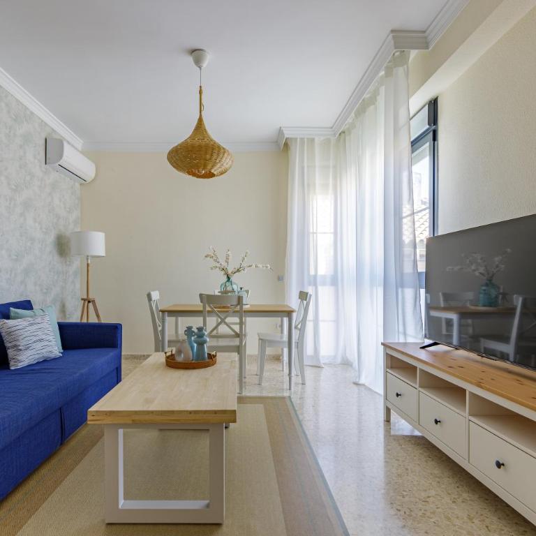 Living4malaga Plaza de las Cofradias - Apartamento de 2 dormitorios - 16
