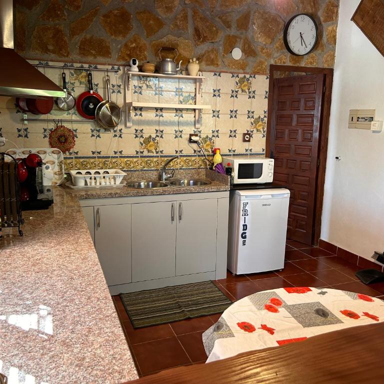 Cortijo el llano - One-Bedroom House - 11