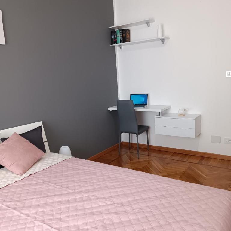 Home away from home - Inalpi Arena, ex Pala Alpitour apartment - Appartamento con 1 Camera da Letto - 4