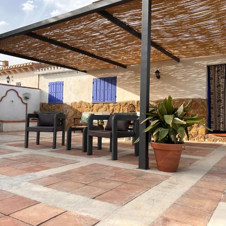 Cortijo el llano - One-Bedroom House - 8