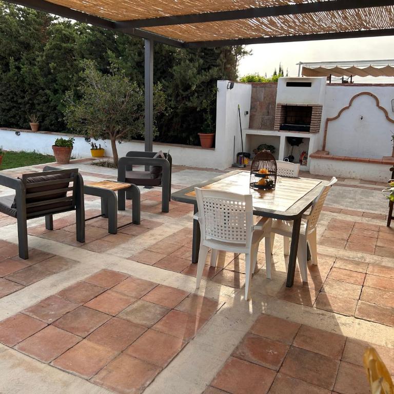 Cortijo el llano - One-Bedroom House - 6