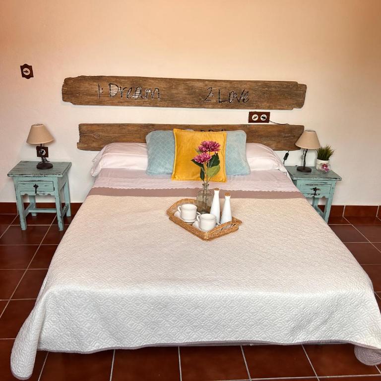 Cortijo el llano - One-Bedroom House - 15