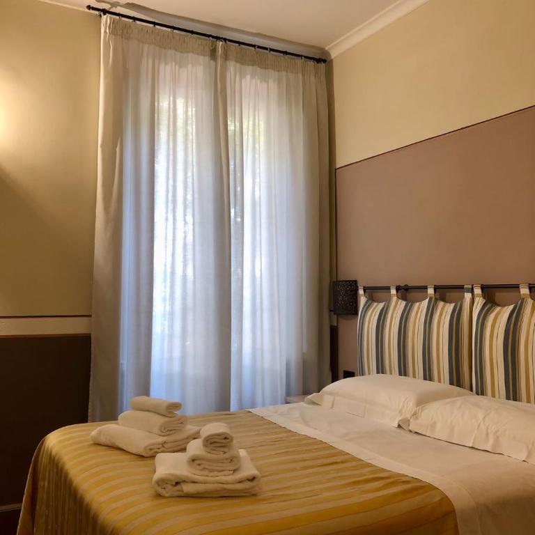 Villa Romantica Wellness & SPA - Camera Matrimoniale Economy - 3