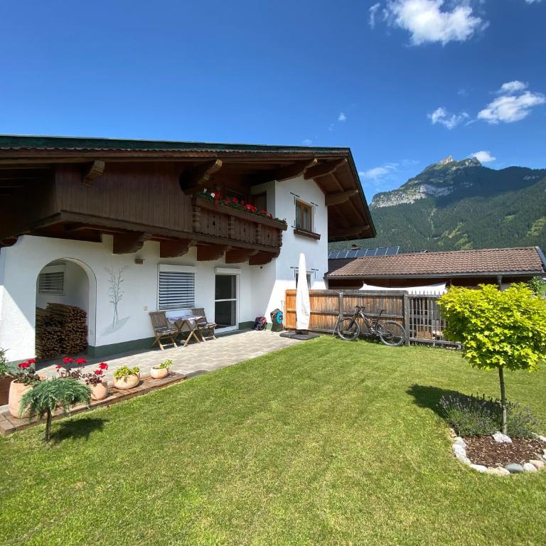 Ferienwohnung Rofanblick - Apartment mit 1 Schlafzimmer - 2