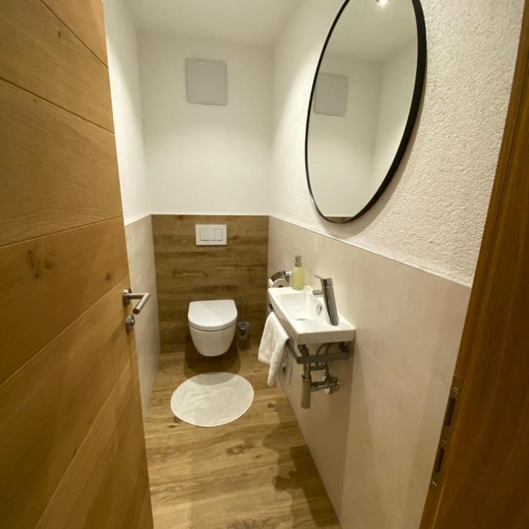 Ferienwohnung Rofanblick - Apartment mit 1 Schlafzimmer - 14