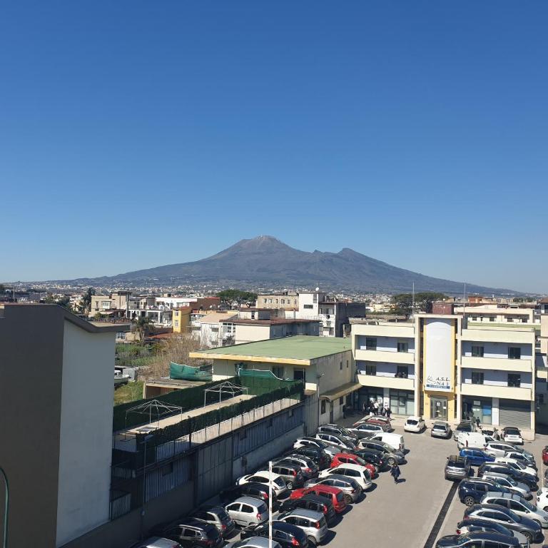 B&B Pompeii Luxury - Camera King - 7