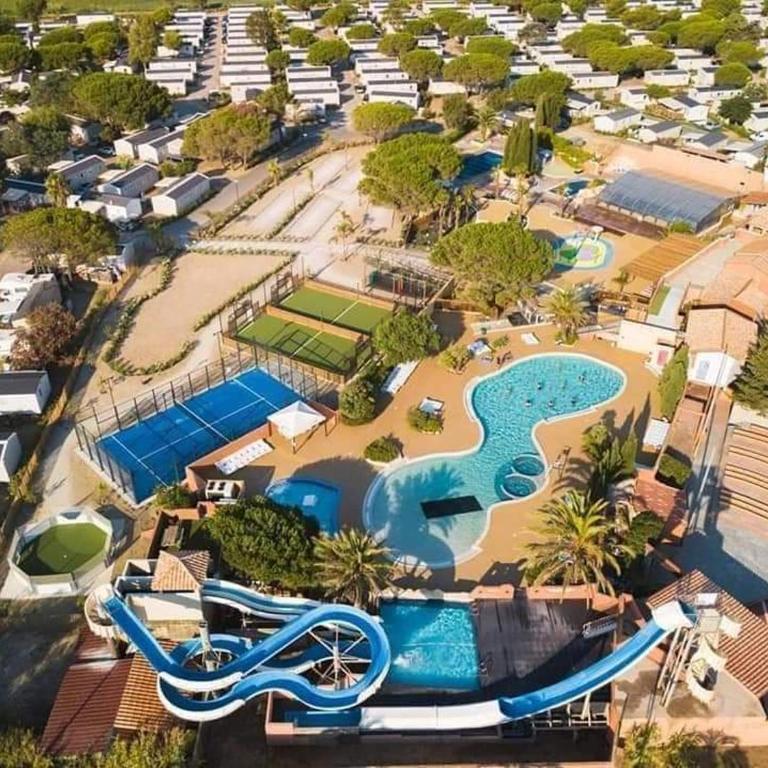 Camping Mar Estang - Mobile Home - 3