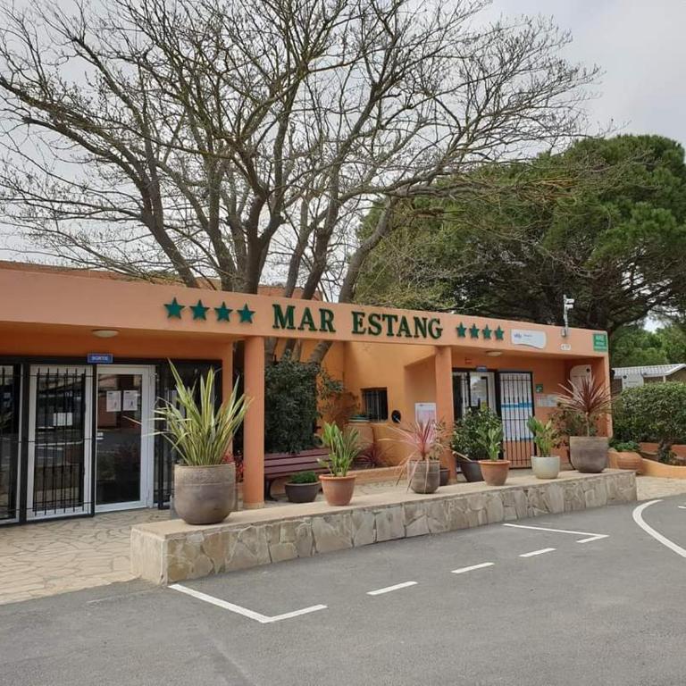Camping Mar Estang - Mobile Home - 5