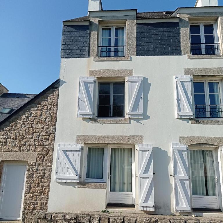 L'Aigue-Marine emplacement parfait, parking privé - Appartement 1 Chambre - 40