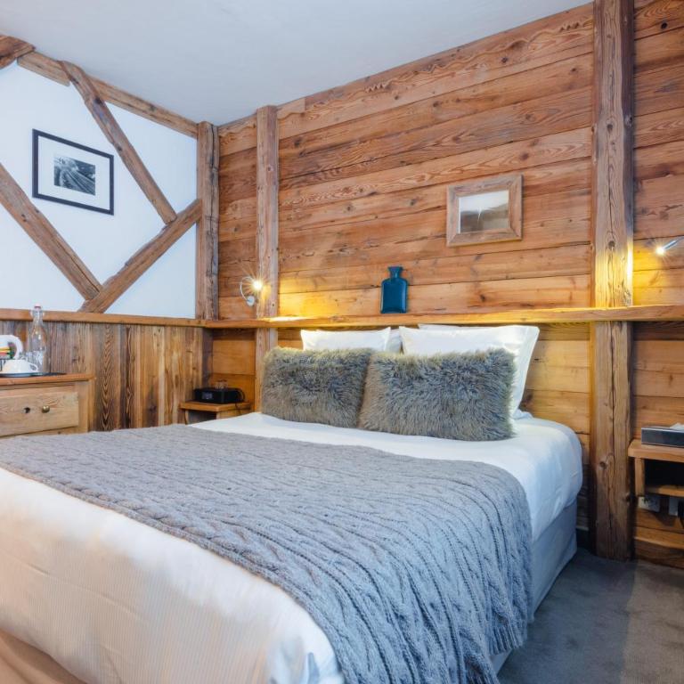 Hotel 3 Vallées Val Thorens - Chambre Double/Lits Jumeaux Cocoon avec Accès au Spa - 4