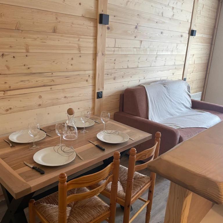 Studio tout confort - Appartement 1 Chambre - 3