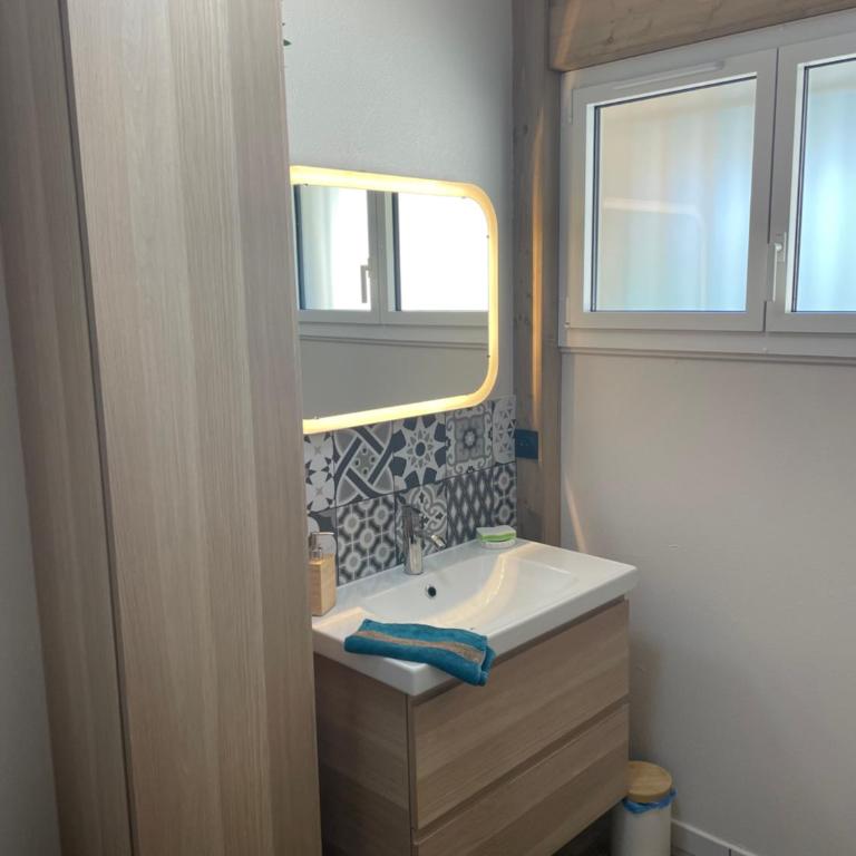 Studio tout confort - Appartement 1 Chambre - 7