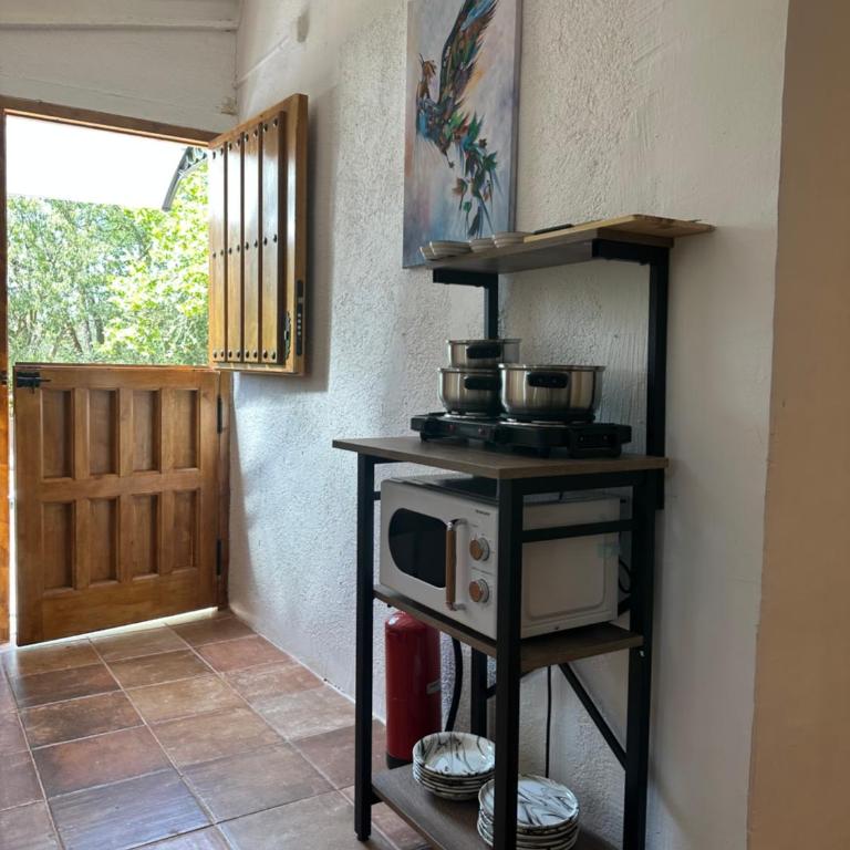 Hidden garden Central and quiet rest - Two-Bedroom House - 12