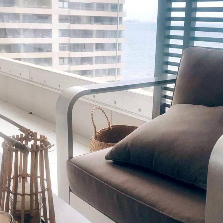 alojamiento con vistas al mar - Apartamento de 1 dormitorio - 2