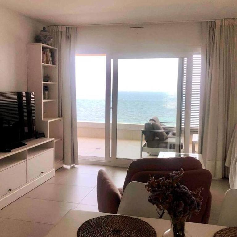 alojamiento con vistas al mar - Apartamento de 1 dormitorio - 4