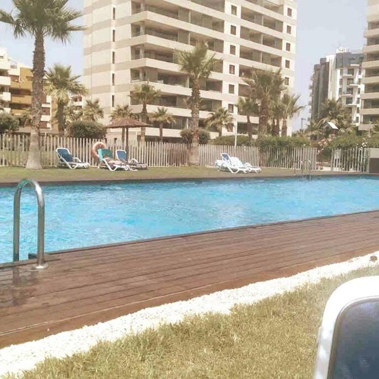 alojamiento con vistas al mar - Apartamento de 1 dormitorio - 6