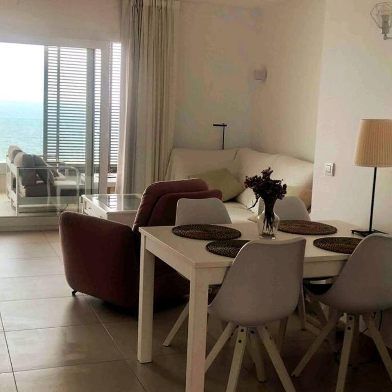 alojamiento con vistas al mar - Apartamento de 1 dormitorio - 7