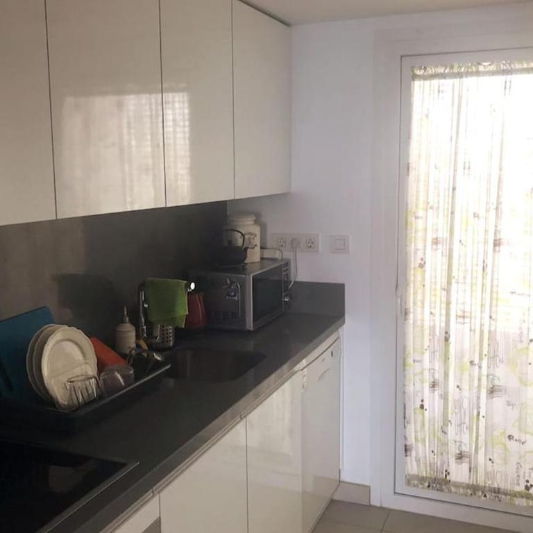 alojamiento con vistas al mar - Apartamento de 1 dormitorio - 17