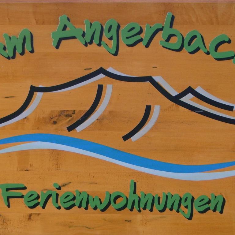 Am Angerbach - Apartment mit 2 Schlafzimmern - 9