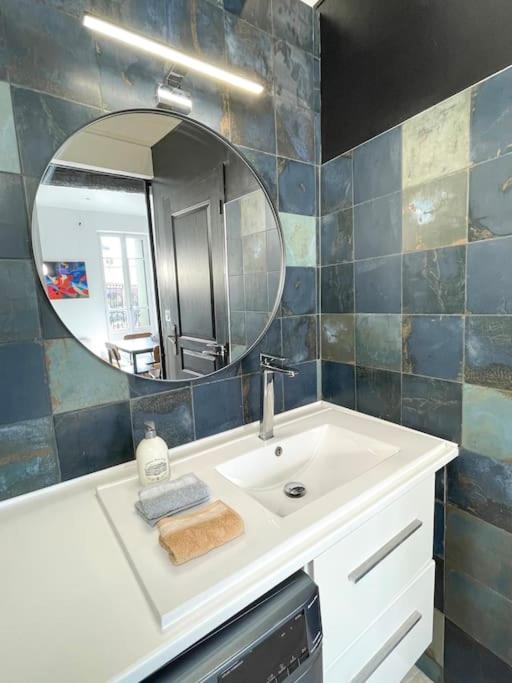 Vue sur la place des Halles, Art Apparts - Appartement 1 Chambre - 12