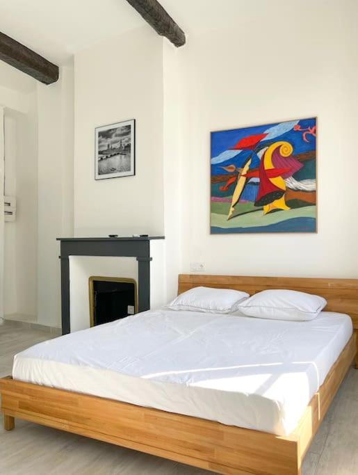 Vue sur la place des Halles, Art Apparts - Appartement 1 Chambre - 15