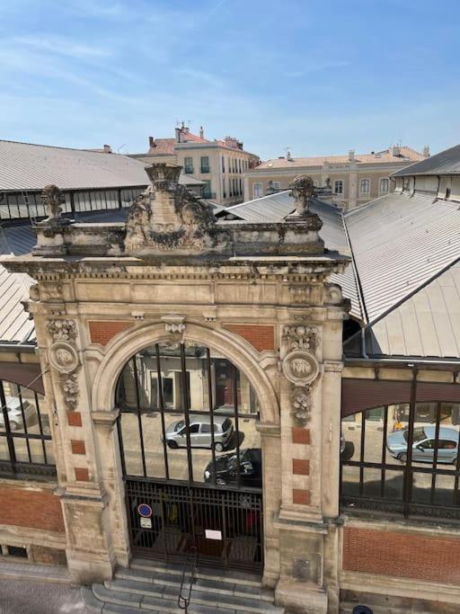 Vue sur la place des Halles, Art Apparts - Appartement 1 Chambre - 21
