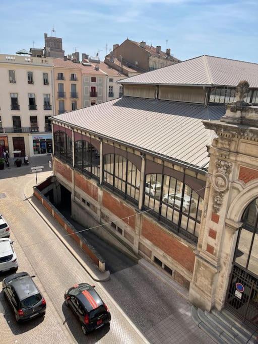 Vue sur la place des Halles, Art Apparts - Appartement 1 Chambre - 27