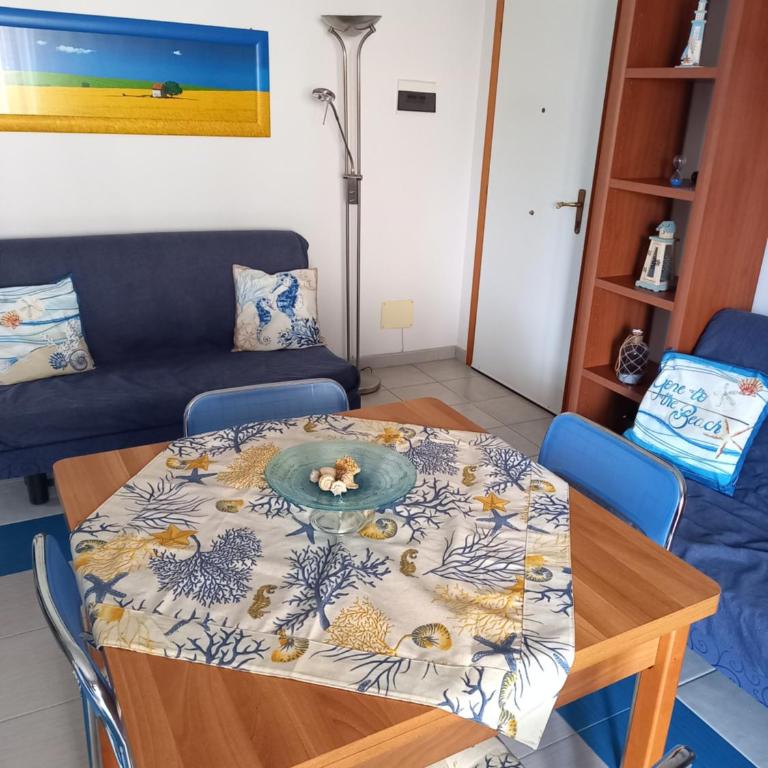 Blu Corallo - Appartamento con 1 Camera da Letto - 9