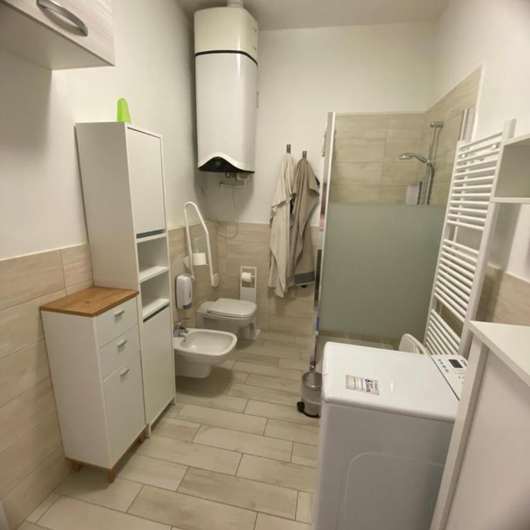 Appartamento House Apartment Tabe Centro Bologna - Appartamento con 1 Camera da Letto - 23