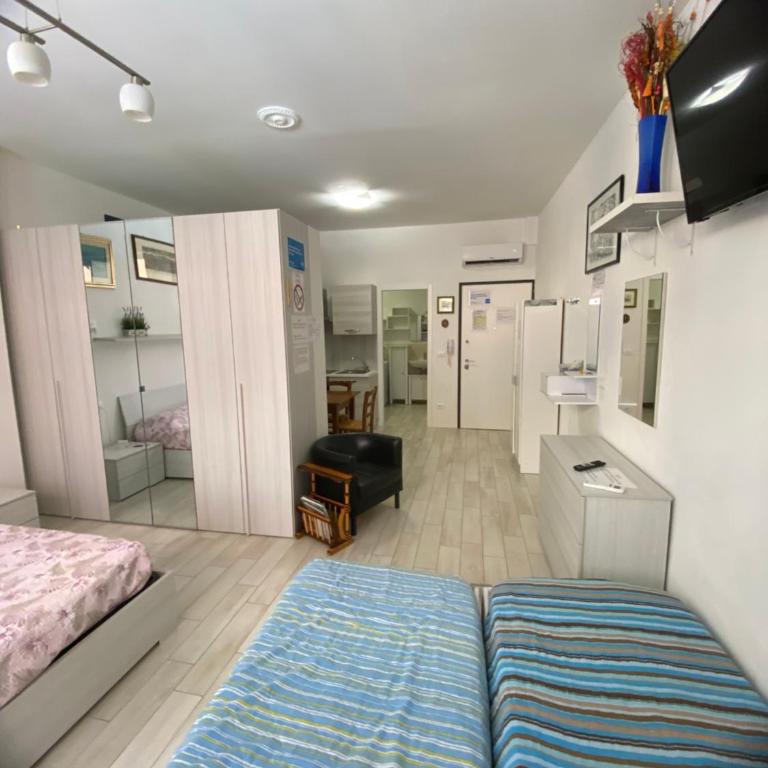 Appartamento House Apartment Tabe Centro Bologna - Appartamento con 1 Camera da Letto - 25