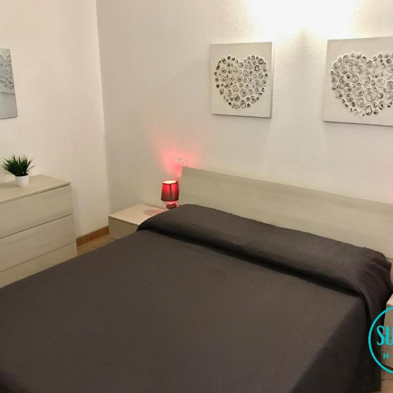 [Lubagnu] 5 minuti dal mare con giardino privato - Casa con 2 Camere da Letto - 6