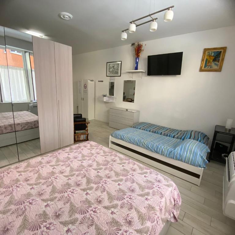 Appartamento House Apartment Tabe Centro Bologna - Appartamento con 1 Camera da Letto - 28
