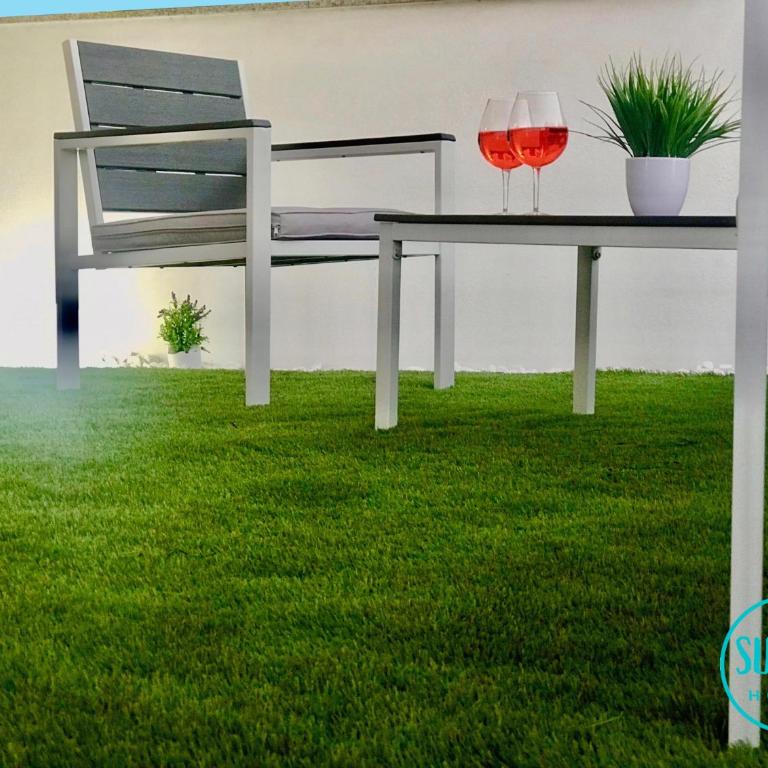 [Lubagnu] 5 minuti dal mare con giardino privato - Casa con 2 Camere da Letto - 8