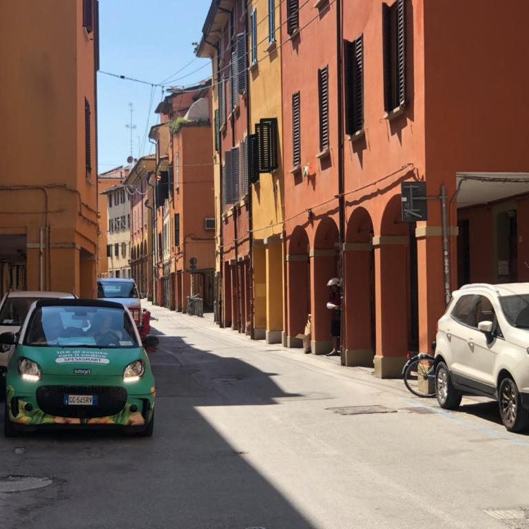 Appartamento House Apartment Tabe Centro Bologna - Appartamento con 1 Camera da Letto - 32