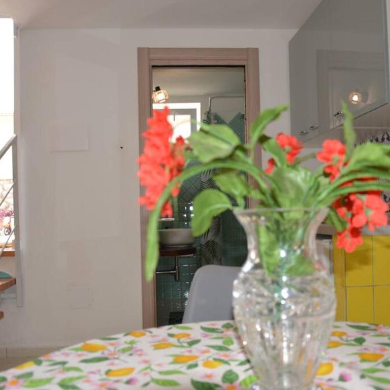 Casa Sorrentina Holiday & GYM - One-Bedroom Apartment - 5