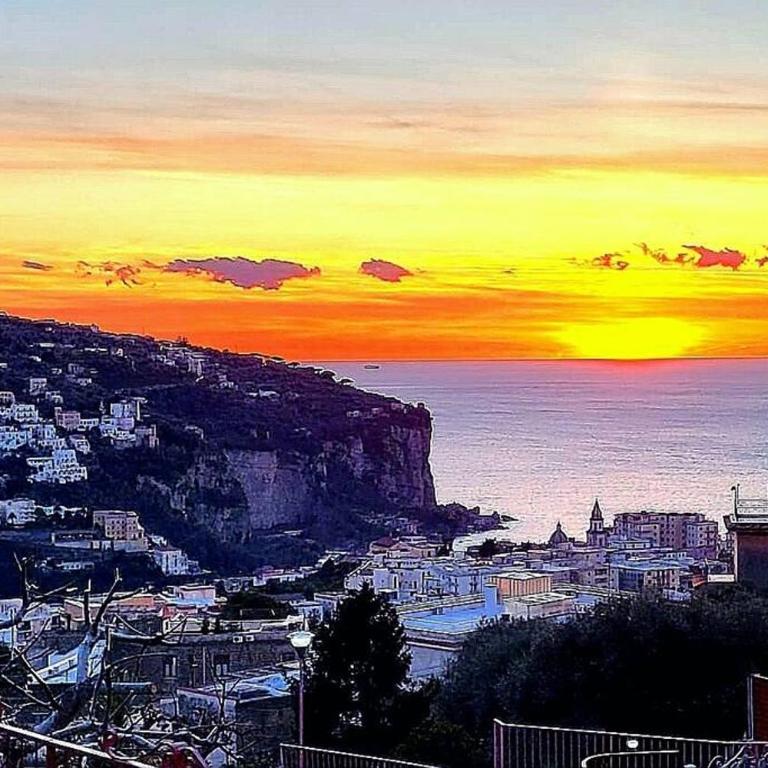 Casa Sorrentina Holiday & GYM - One-Bedroom Apartment - 23