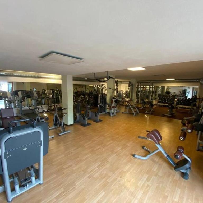 Casa Sorrentina Holiday & GYM - One-Bedroom Apartment - 17