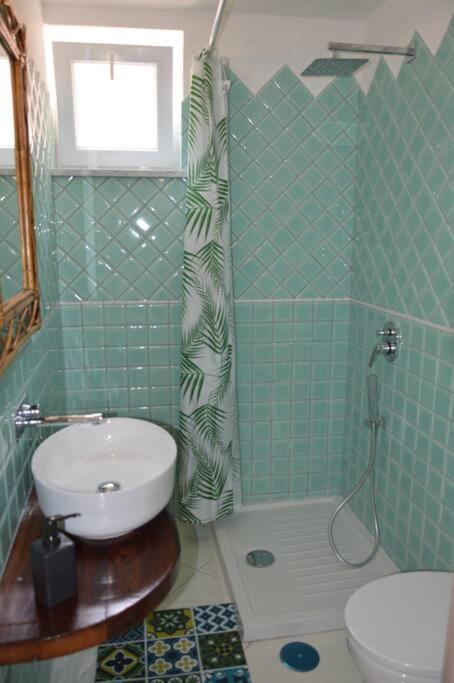 Casa Sorrentina Holiday & GYM - One-Bedroom Apartment - 9