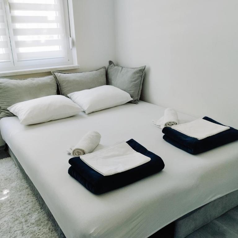 Apartman Downtown - Apartman sa 1 Spavaćom Sobom - 19