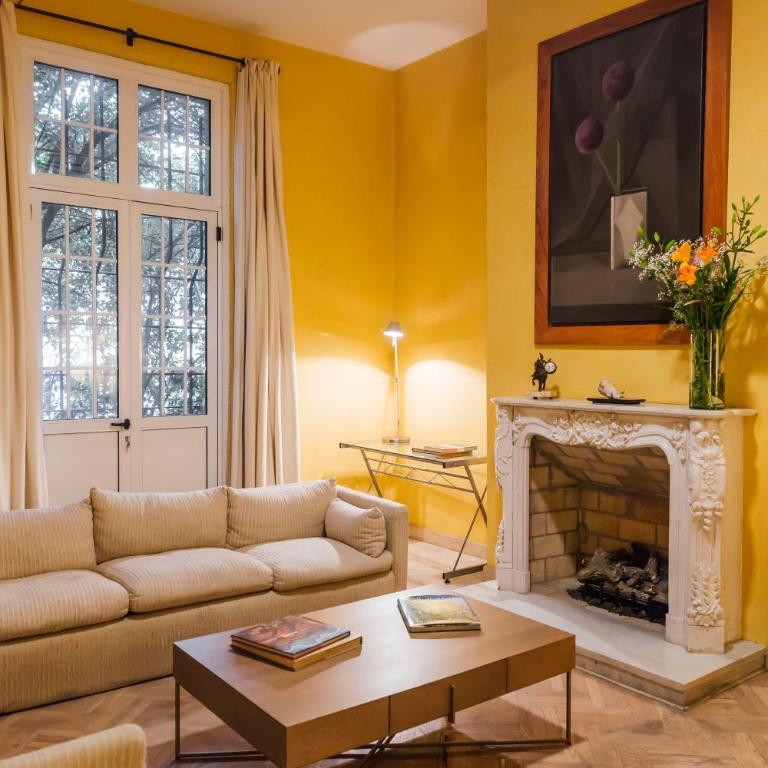 Maison du comte - Suite con cama grande y balcón - 12