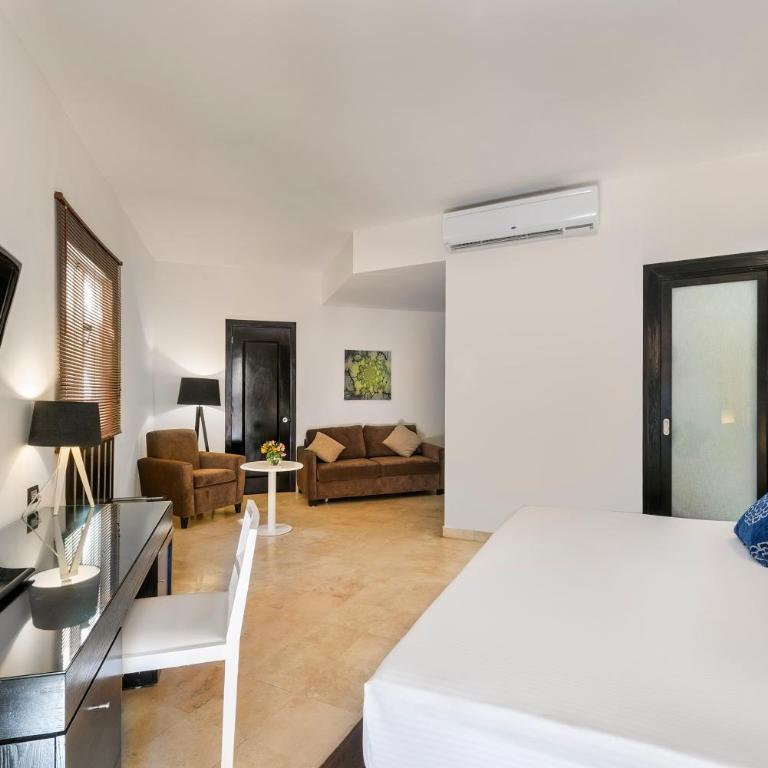 Ocean Maya Royale Adults Only - All Inclusive - Junior Suite Nature View - 2