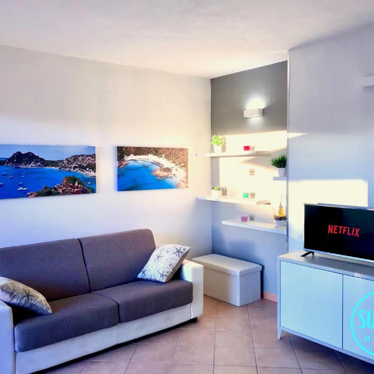 [Lubagnu] 5 minuti dal mare con giardino privato - Casa con 2 Camere da Letto - 1
