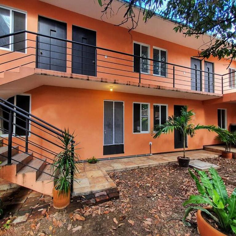 Casa Canseco - Chambre Double avec Salle de Bains Privative - 2