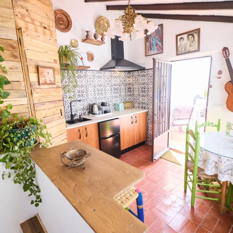 Casa el "Tablao de las Almendras" - One-Bedroom Apartment - 14