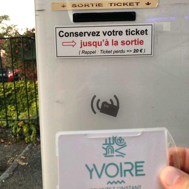 Cocon au cœur de Yvoire avec parking gratuit - Appartement - 40