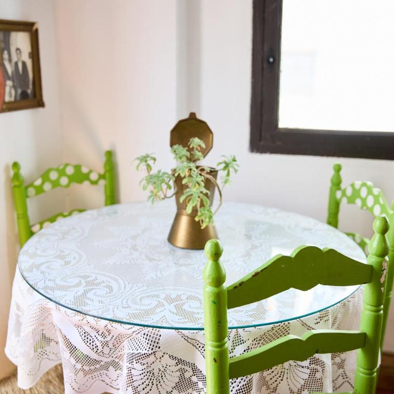 Casa el "Tablao de las Almendras" - One-Bedroom Apartment - 22