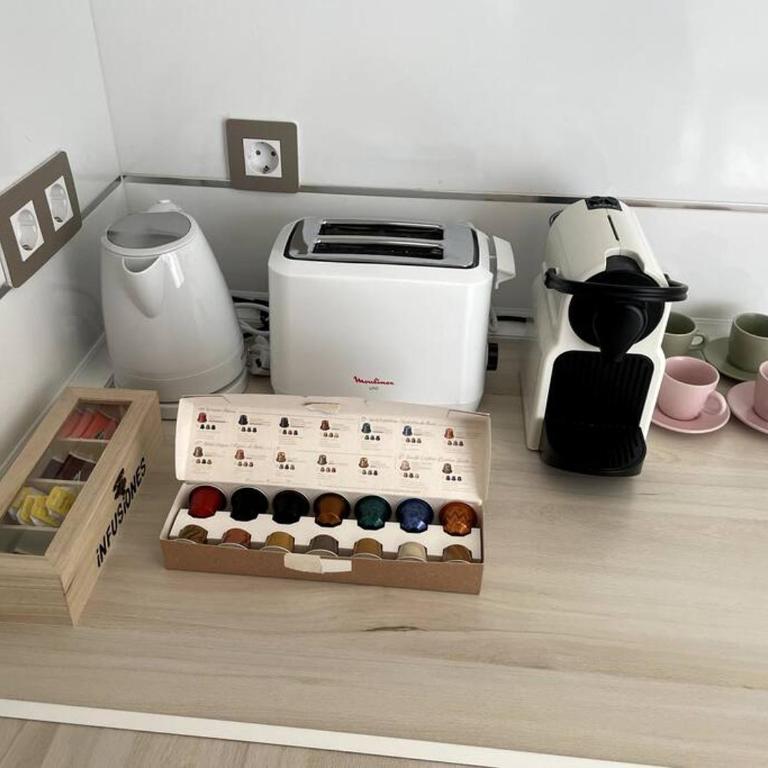 Cozy 2 bedroom apartment with patio - Two-Bedroom Apartment - 16
