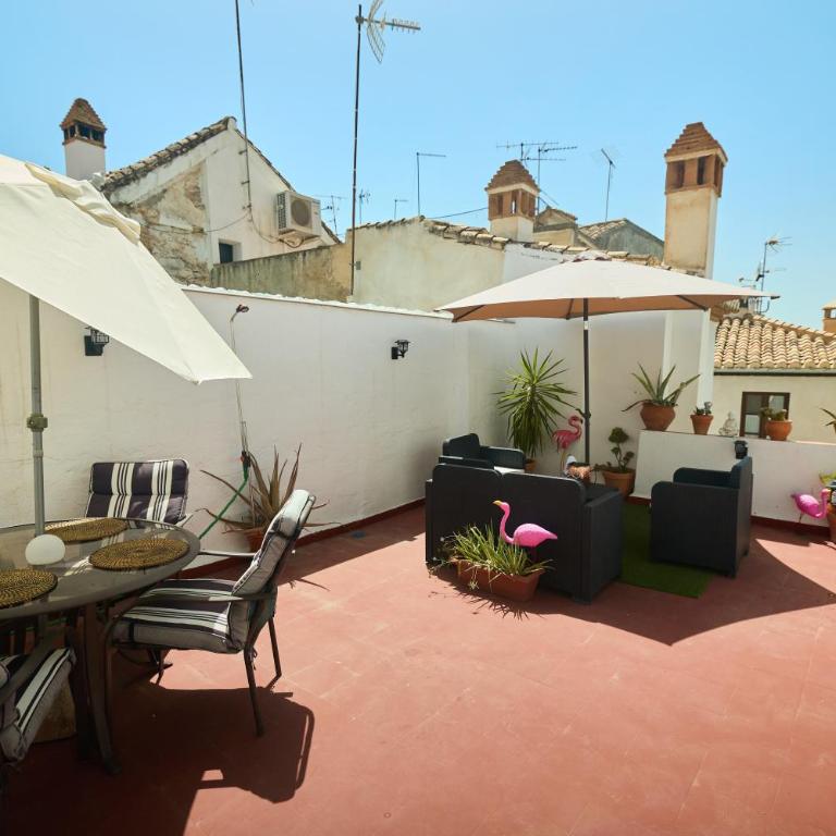 Casa el "Tablao de las Almendras" - One-Bedroom Apartment - 7