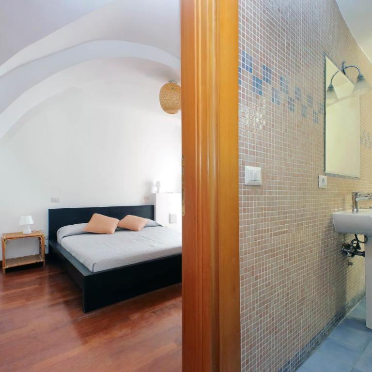 Colosseo Family Apartment Capo d'Africa AC/wifi - Appartamento con 1 Camera da Letto - 9